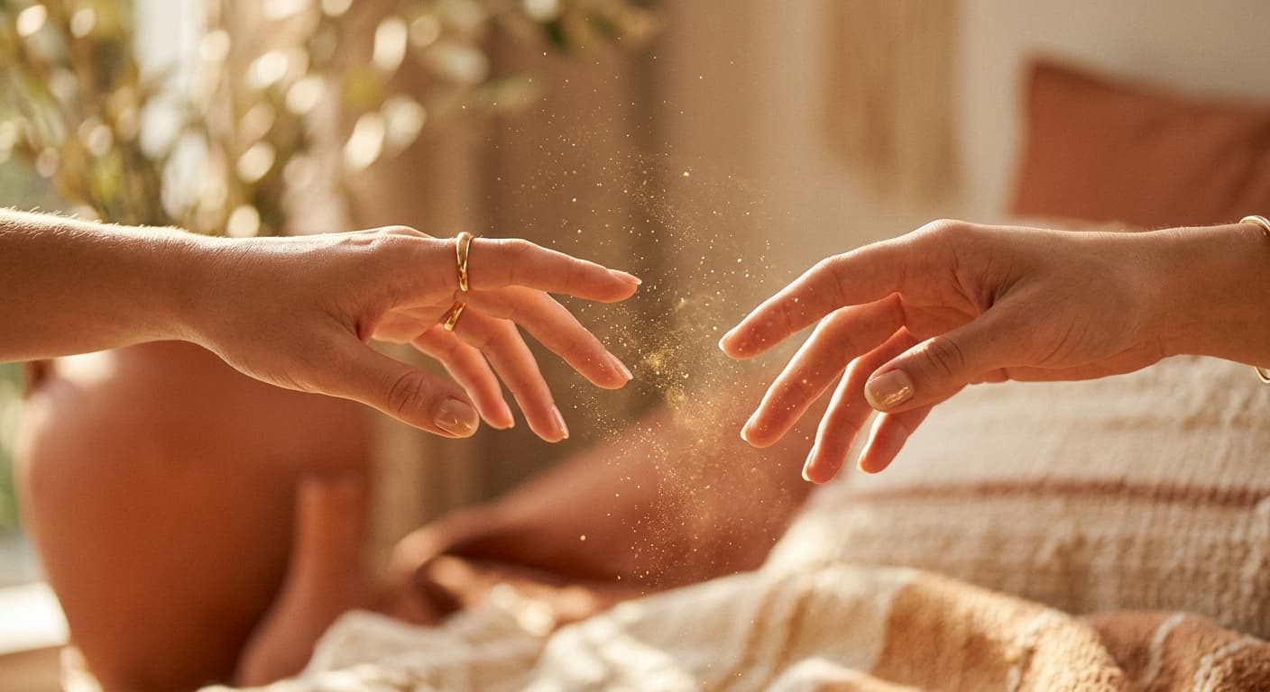 Apego ansioso: cuando amar se siente como ahogarse